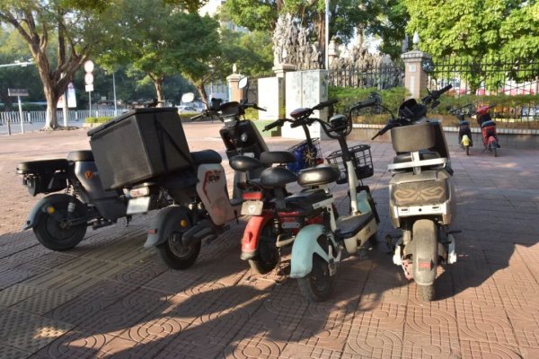 现在股票配资什么公司比较好 重拳出击！花都严查电动车违法→